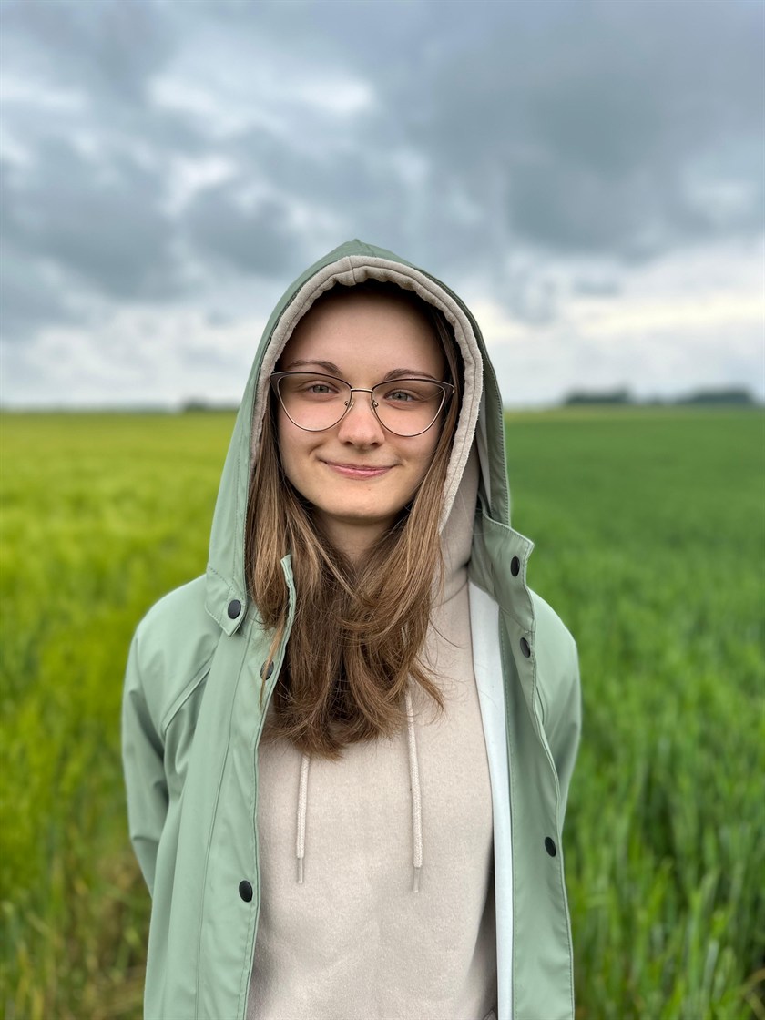 Photo of Jelizaveta Bulaha